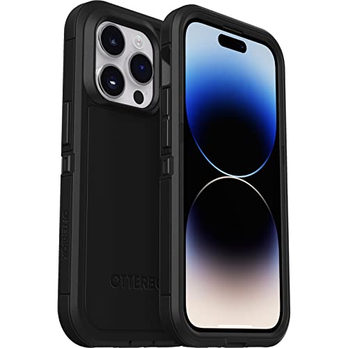 Otterbox Cover Per Iphone 14 Pro Defender Xt Con Magsafe, Resistente A Shock E Cadute, Cover Robusta, Testata 5X Vs Le Norme Anti Caduta Mil-Std 810G,