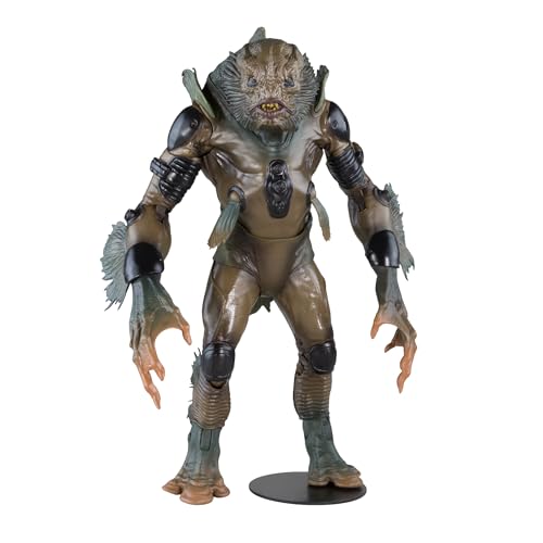 Mcfarlane Toys Aquaman Et Le Royaume Perdu Figurine Megafig Dc Multiverse Sunken Citadel Pirate 30 Cm
