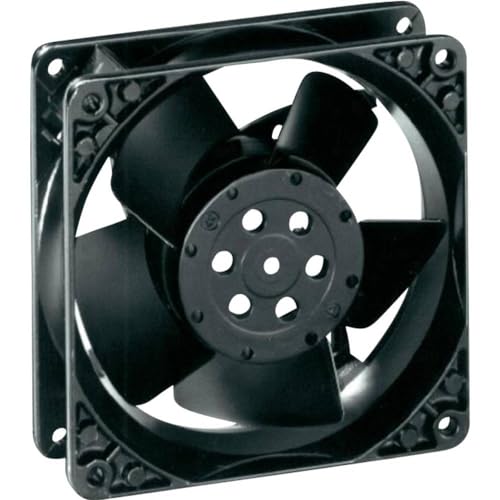 Ebm Papst 4890 N Ventilatore Assiale 230 V/Ac 80 M³/H (L X P X A) 119 X 119 X 38 Mm