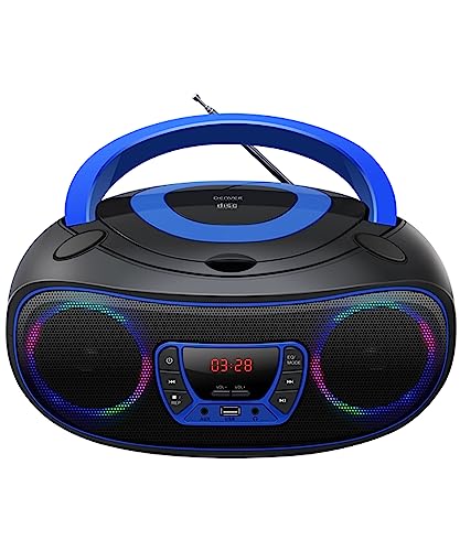 Denver Tcl-212Bt Blu