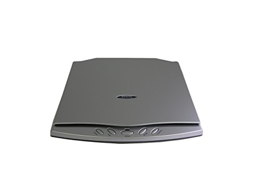 Plustek Opticslim 550 Plus Scanner Laser, Grigio