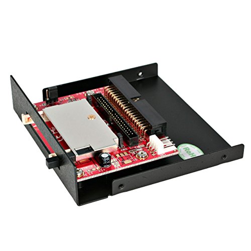 Startech.Com Lettore Schede Di Memoria Compact Flash A Ide Per Unità Da 3.5"