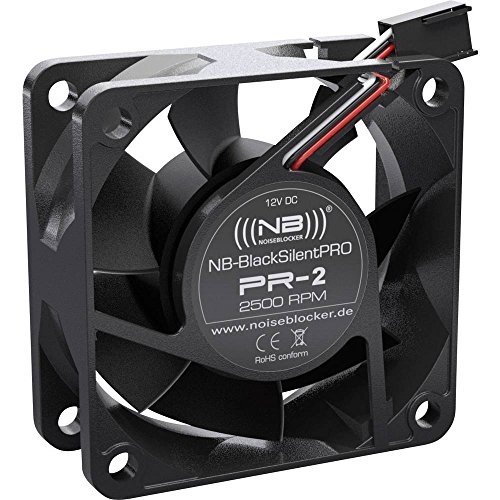 Noiseblocker Blacksilent Pro Ventola Pr-2-60Mm
