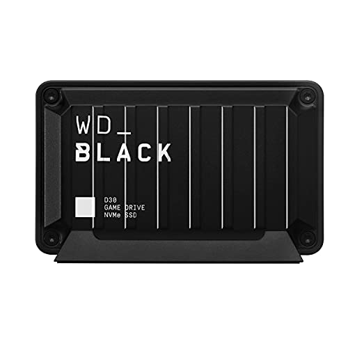 Wd_Black D30 2Tb Game Drive Ssd - Velocità E Capacità Di Archiviazione, Fino A 900 Mb/S, Compatibile Con Xbox Serie X|S, Playstation 5