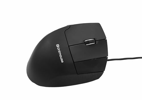 Contour Design Unimouse Mouse Destro Usb Tipo A Ir Led 4000 Dpi