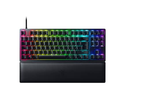Huntsman V2 Tenkeyless (Red Switch) - Layout Nordico