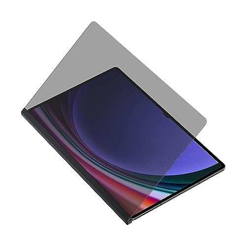 Samsung Privacy Screen Protezione Schermo Privacy Anti-Sguardo Per Galaxy Tab S9 Ultra, Black