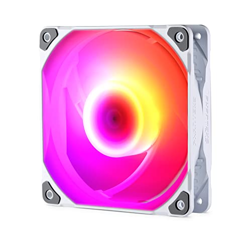 Phanteks M25 Pwm D-Rgb Lüfter - 140Mm, Weiß