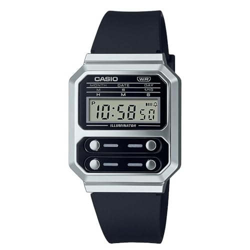 Casio Vintage Digitale A100Wef-1Aef