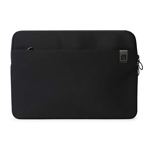 Tucano Bftmb15-Bk Top Second, Custodia Per Macbook Pro 15 (2016), Colore Nero