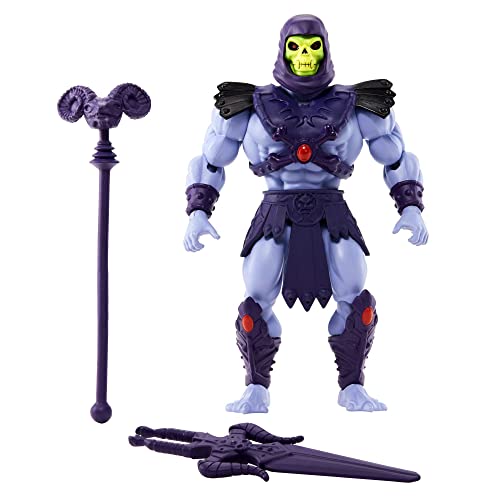 Mattel Masters Of The Universe Origins Action Figure (14 Cm) 200X Skeletor