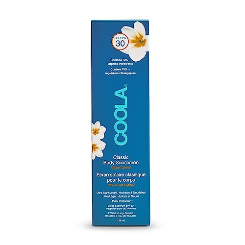Coola Compatible - Classic Body Lotion Sunscreen Tropical Coconut Spf 30-148 Ml