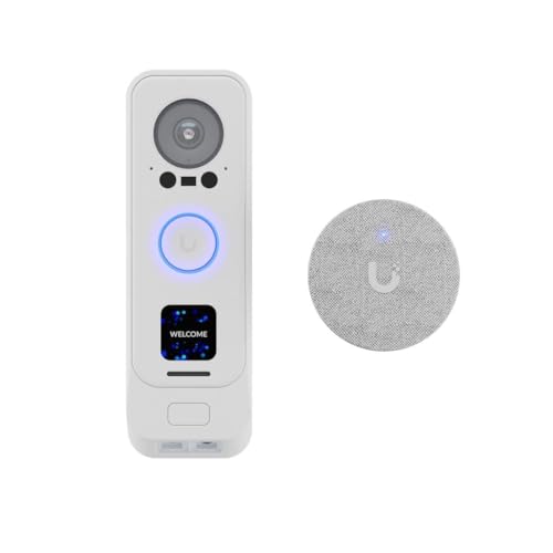 Ubiquiti Unifi Protect Uvc-G4 Doorbell Pro Poe Kit