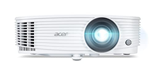 Acer Proyector P1157I Dlp Svga 4500 Ansi, 20.000:1, Hdmi/D-Sub Wlan Sp