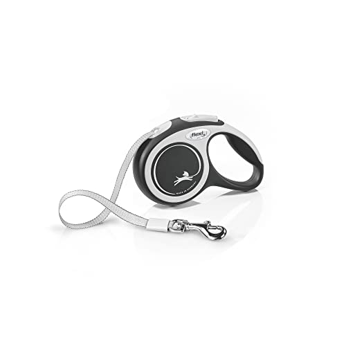 Flexi - New Comfort Xs 3M Tape Black Max 12Kg - (600.7837)