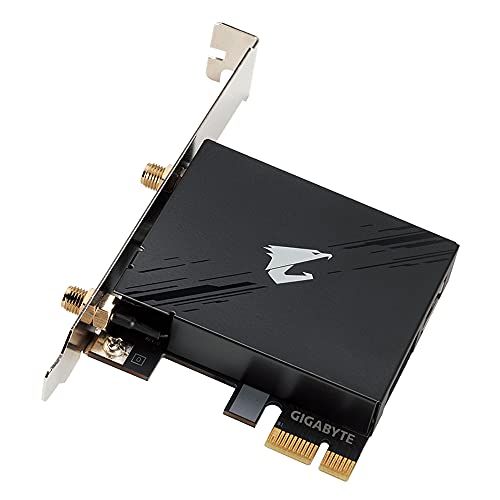 Gigabyte Tarjeta Wi-Fi Gc-Wbax210