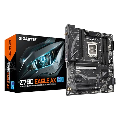 Gigabyte Z790 Eagle Ax