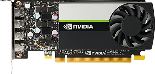 Hp Inc. Nvidia T1000 8 Gb 4Mdp Ctlr