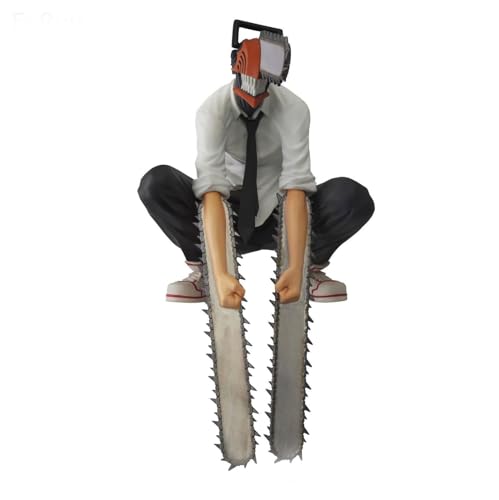 Chainsaw Man - Chainsaw Man - Statuette Pvc Noodle Stopper 14Cm
