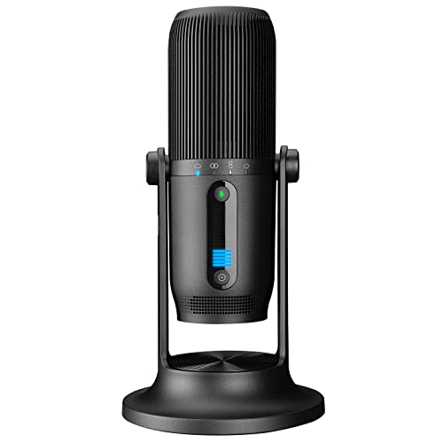 Thronmax Mdrill One (M2G) Usb Condenser Computer Microphone (黑色)