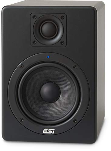 Esi Aktiv 05 | Studio Monitor Di Riferimento Da 5" Qualità Top