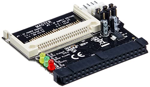 Delock Lector De Tarjeta Compact Flash-Ide