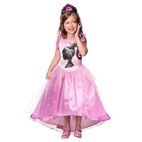 Rubie'S Costume - Barbie Princess (104 Cm)
