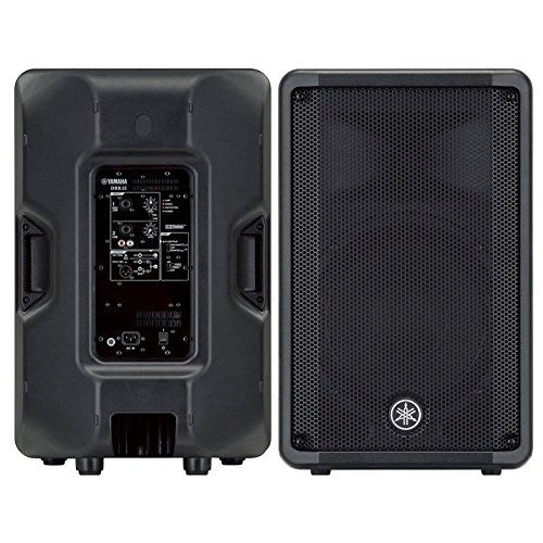 Yamaha Dbr15 Speaker Attivo