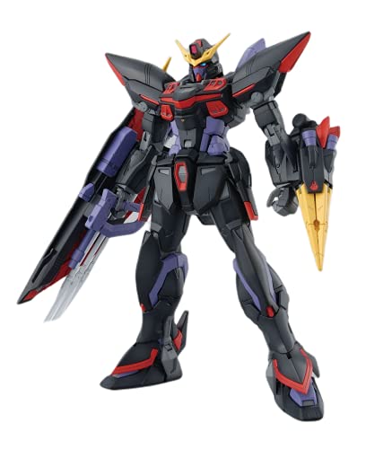 Gundam - Mg 1/100 Seed Gat-X207 Blitz Gundam Z.A.F.T. - Kit Di Montaggio