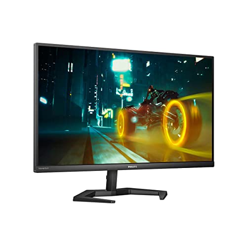 Philips Evnia Gaming 27M1N3500Ls 27 Pollici Qhd Monitor, 165Hz, Va, 1Ms, Smart Image Hdr, Altoparlanti, Low Input Lag, 2560 X 1440, 165 Hz, 250 Cd/M²