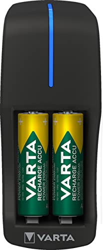 Varta Mini Charger Incl. 2X Aa Mignon