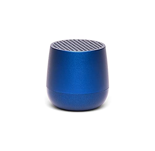 Lexon Mino+ - Altoparlante Ricaricabile Bluetooth (Blu)