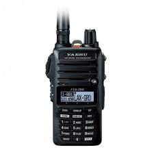 Fta-250L Yaesu Ricetrasmettitore Aeronautico I.L.Elettronica Ref.100049