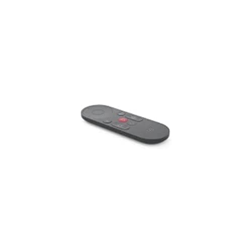 Logitech Telecomando Barra Rally - Grafite - Ww