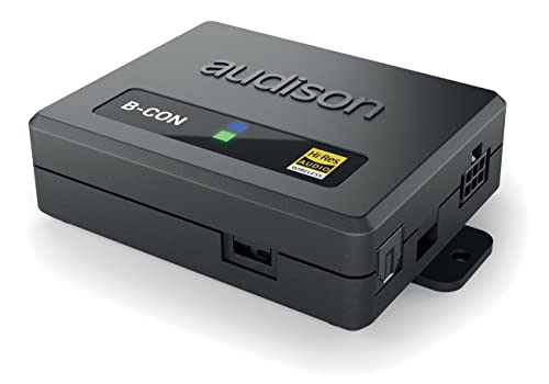 Audison B-Con - Ricevitore Bluetooth Hi-Res