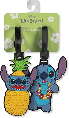 Lilo & Stitch Disney Vt700369L.Ph, 2 Pezzi, Rosso, Nero E Bianco, Taglia Unica