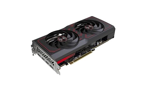 Sapphire Pulse Amd Radeon™ Rx 7600 Xt Gaming Oc 16Gb Gddr6 Dual Hdmi/Dual Dp