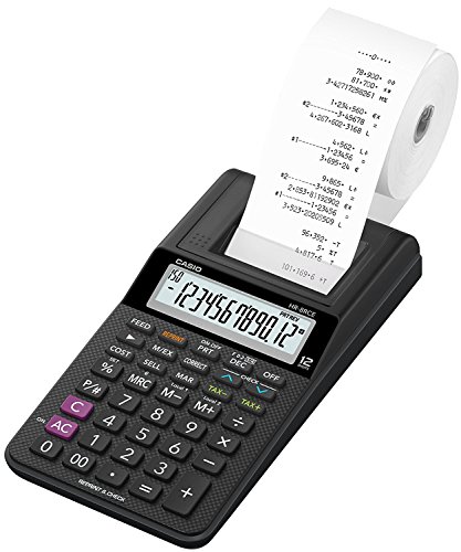 Casio Hr-8Rce Calcolatrice
