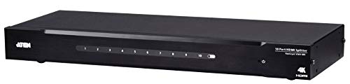 10 Port 4K Hdmi Accs