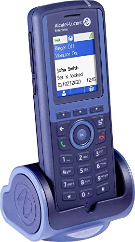 Telã‰Fono Alcatel-Lucent 8254 Dect Clip Para Cinturã“N