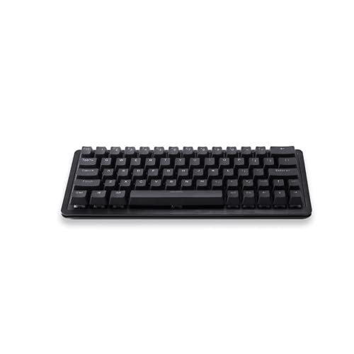 Mountain Tastiera Da Gioco Meccanica Everest 60" – Us Ansi – Rgb Gaming Keyboard – Tastiera Meccanica Da Gioco Con Switch Meccanici Hot-Swap, Pbt Keyc