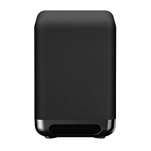 Sony Sa-Sw5 - Subwoofer Premium Per Soundbar, 300W (Nero)