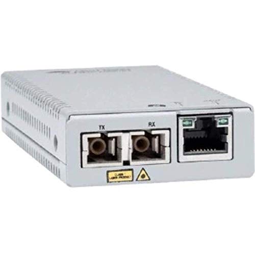 At-Mmc2000/Sc-960 | Media Converter 1000Sx-Sc To 10/100/1000T,550 Mt