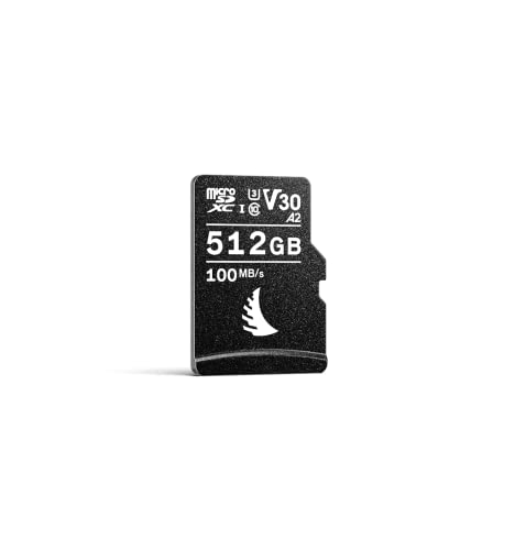 Angelbird Av Pro Microsd 512Gb V30 - Scheda Micro Sd