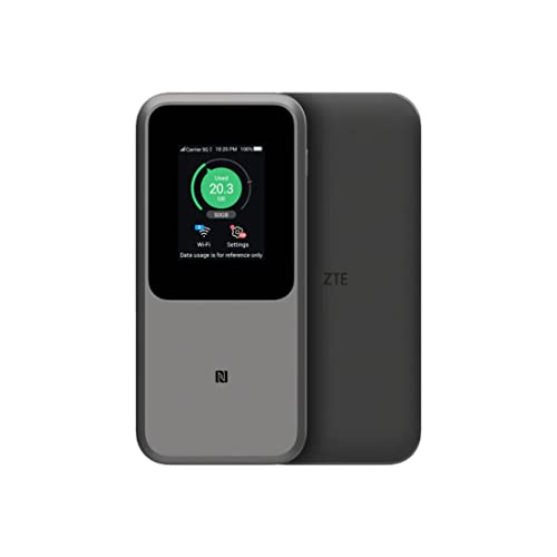 Router Zte Mu5120