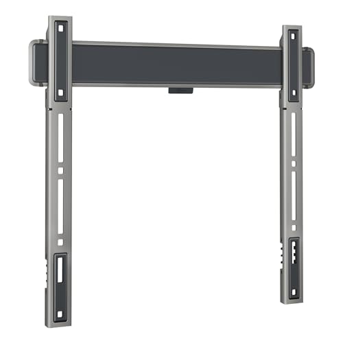 Vogel’S Elite 5405 Supporto Tv Fisso Per Televisori Da 32-77 Pollici, Max. 75 Kg, Staffa Da Parete Per Tv Max. Vesa 400X400