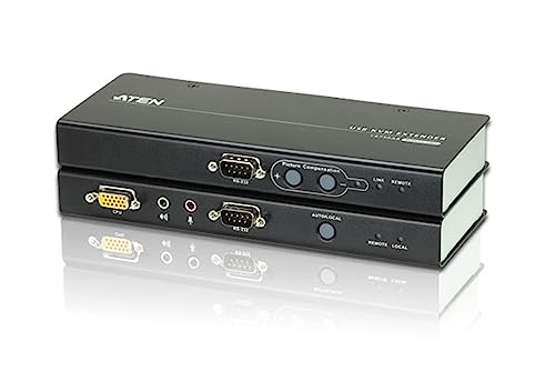 Aten Cs1316-At-G Kvm 16/1 Usb Ps/2 Osd 19