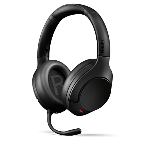 Philips Cuffie Over Ear Wireless Tah8507Bk/00