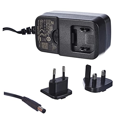 Snom A6 Eu 10W Alimentatore Per Tutti I Telefoni Telefoni Per Conferenze Voip, Ingresso: Ac100-240V~0, 3A, 50-60Hz, 23-32Va, Uscita: Dc 5V/2,0A; Nero;