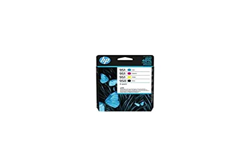 Hp Encre 950 N / 951 C.M.J.
